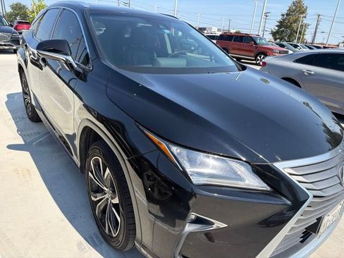 Used 2017 Lexus RX 350 FWD w/ Premium Package image 2