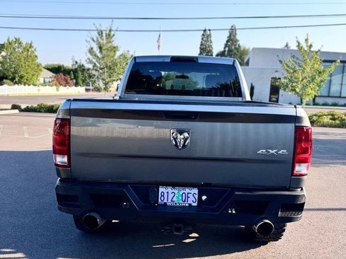 Used 2009 Dodge Ram 1500 Truck ST w/ ST Popular Equipment Group AWD/4WD image 6