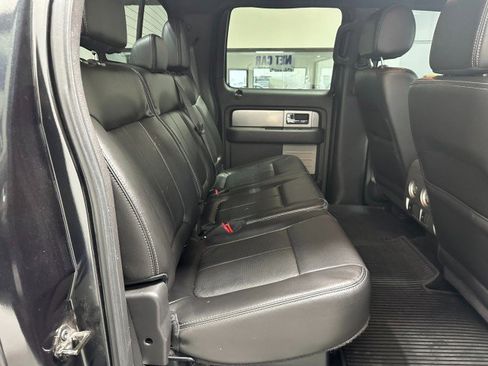 Used 2014 Ford F150 FX4 w/ Equipment Group 402A Luxury image 15