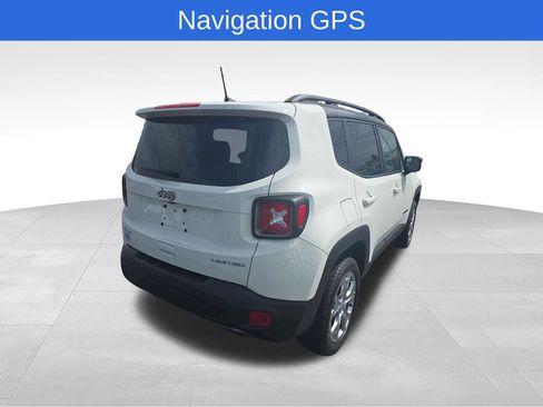 Used 2020 Jeep Renegade Limited w/ UConnect 8.4 Nav Group AWD/4WD image 7