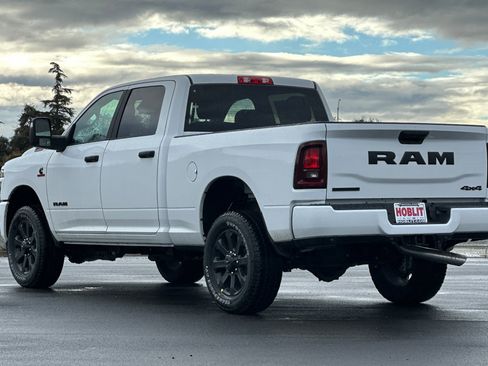 New 2026 RAM 2500 Big Horn image 5