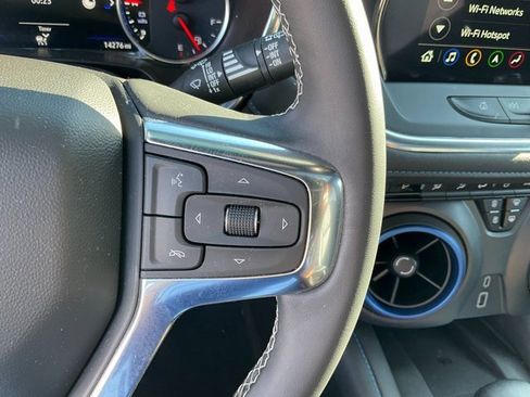 Certified 2024 Chevrolet Blazer RS w/ Driver Confidence II Package image 13