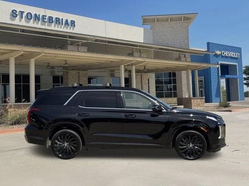 Used 2025 Hyundai Palisade Calligraphy AWD/4WD image 4