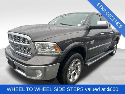 Used 2016 RAM 1500 Laramie w/ Convenience Group image 3