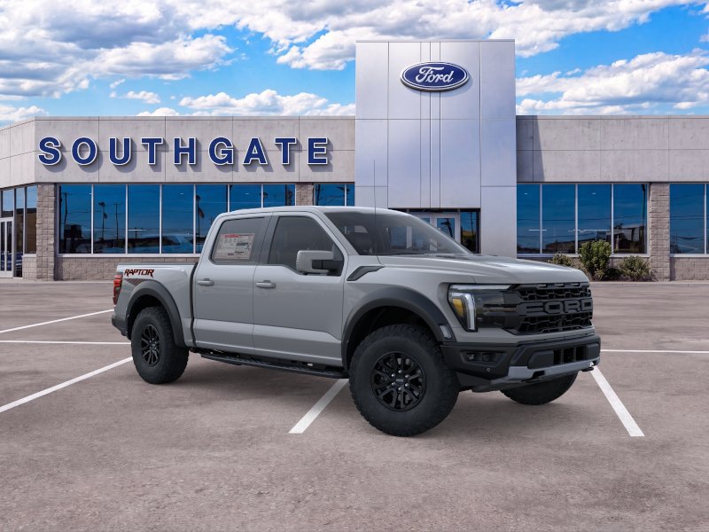 New 2026 Ford F150 Raptor AWD/4WD image 7
