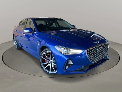 Used 2019 Genesis G70 3.3T Advanced w/ Elite Package RWD image 7