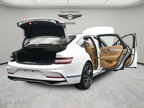 New 2026 Genesis G80 2.5T Advanced image 28