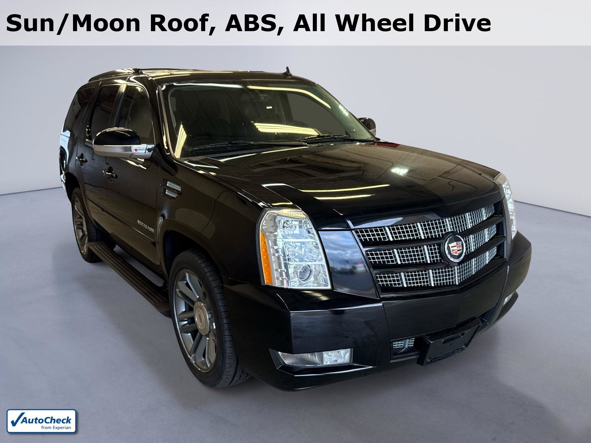 Used 2014 Cadillac Escalade Premium AWD/4WD image 1