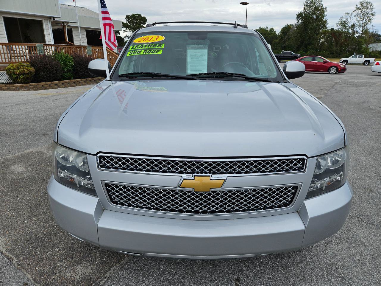 Used 2013 Chevrolet Avalanche LT AWD/4WD image 9