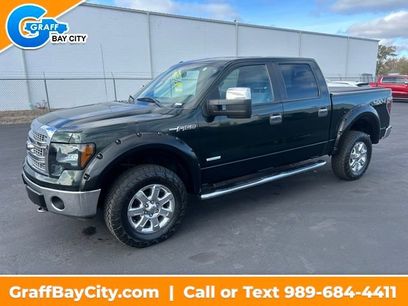 Used 2013 Ford F150 XLT w/ Luxury Equipment Group