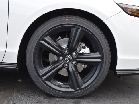 New 2025 Honda Accord Sport image 10