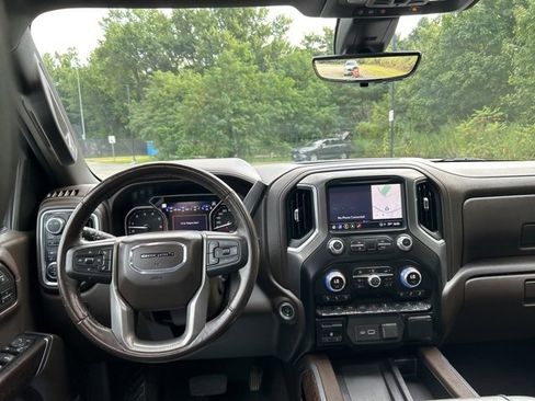 Used 2022 GMC Sierra 1500 Denali w/ Denali Reserve Package image 27