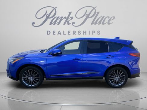 Certified 2024 Acura RDX A-Spec AWD/4WD image 2