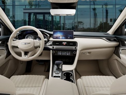 Certified 2026 Genesis G70 2.5T Prestige RWD image 16