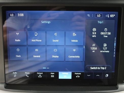 Used 2025 Ford F150 XLT w/ Equipment Group 301A Standard AWD/4WD image 17