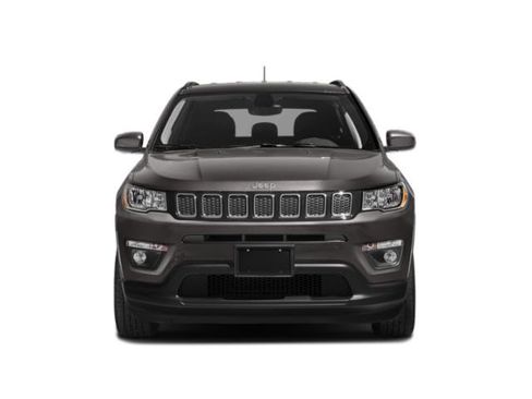 Certified 2019 Jeep Compass Latitude w/ Popular Equipment Group FWD image 4