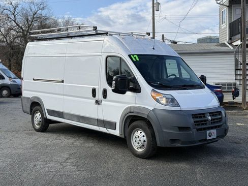 Used 2017 RAM ProMaster 2500 w/ Interior Convenience Group image 37