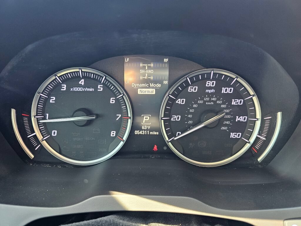 Used 2020 Acura MDX w/ Technology Package AWD/4WD image 27