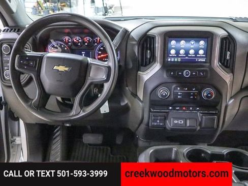 Used 2022 Chevrolet Silverado 2500 Custom w/ Custom Value Package image 44