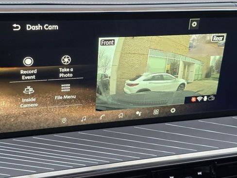 New 2026 INFINITI QX80 Autograph w/ Premium Cargo Package image 7