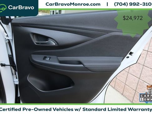 Certified 2024 Buick Envista Sport Touring w/ Convenience I Package FWD image 35
