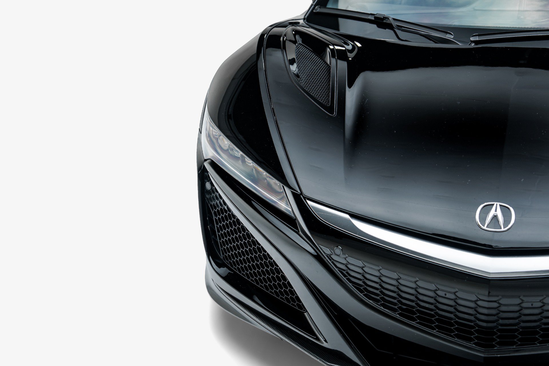 Used 2017 Acura NSX AWD/4WD image 19