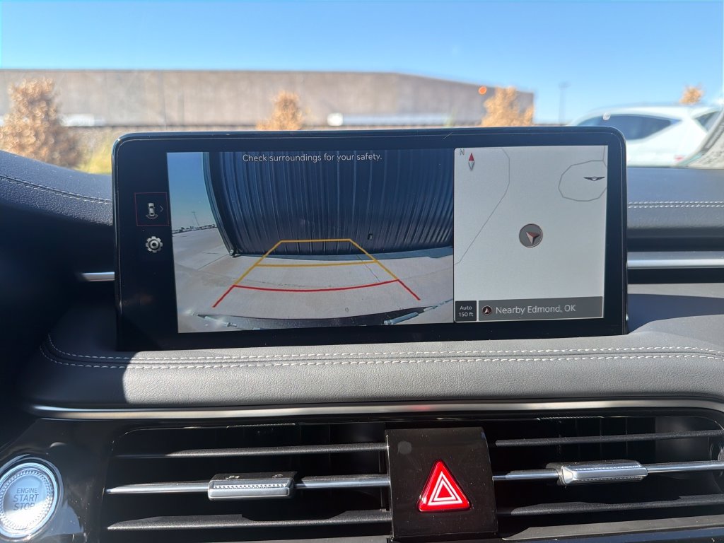 New 2027 Genesis G70 2.5T RWD image 24