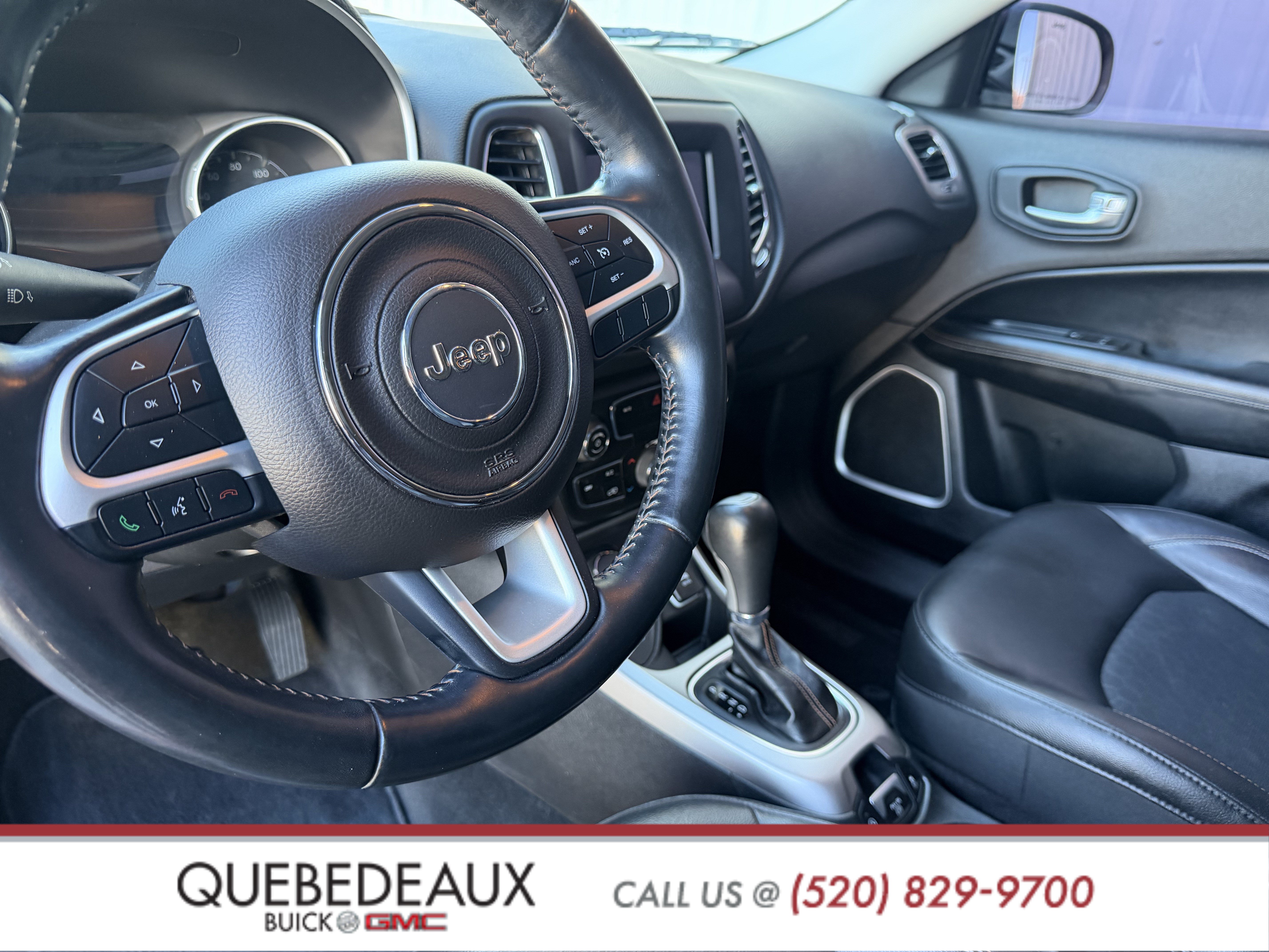 Used 2018 Jeep Compass Latitude w/ Popular Equipment Group AWD/4WD image 10