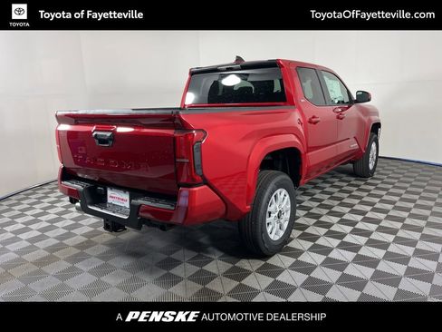New 2026 Toyota Tacoma SR5 RWD image 5