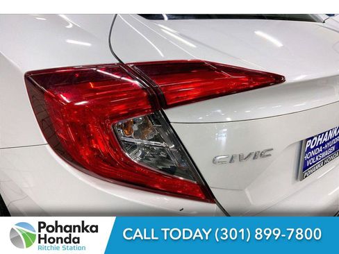 Used 2019 Honda Civic LX image 30