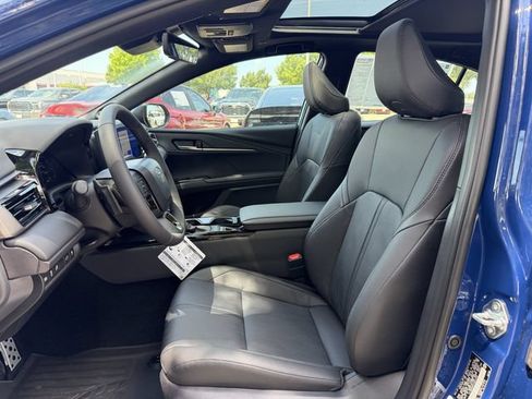 New 2026 Toyota Camry XSE FWD image 26