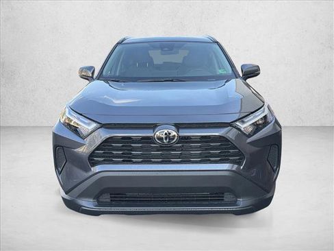 New 2025 Toyota RAV4 XLE image 2