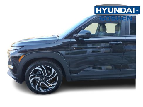 Used 2026 Chevrolet TrailBlazer RS w/ Convenience Package FWD image 5