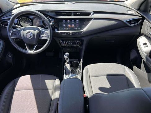 Used 2023 Buick Encore GX Select w/ Sport Touring Package AWD/4WD image 16