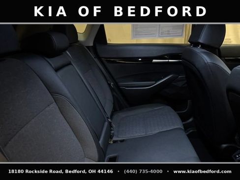 Used 2025 Kia Seltos S FWD image 24