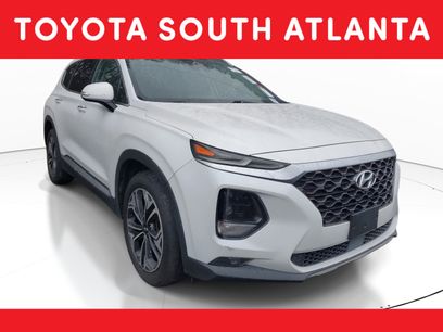 Used 2019 Hyundai Santa Fe AWD