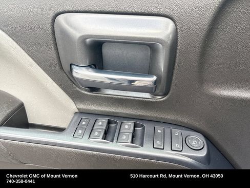 Used 2018 GMC Sierra 1500 4x4 Double Cab w/ Elevation Edition image 14