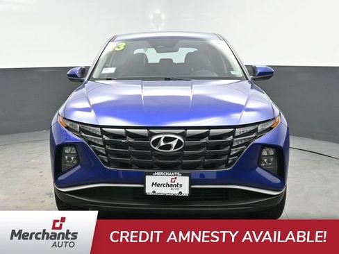 Used 2023 Hyundai Tucson SE AWD/4WD image 2