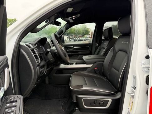 New 2026 RAM 1500 Laramie w/ Night Edition AWD/4WD image 13