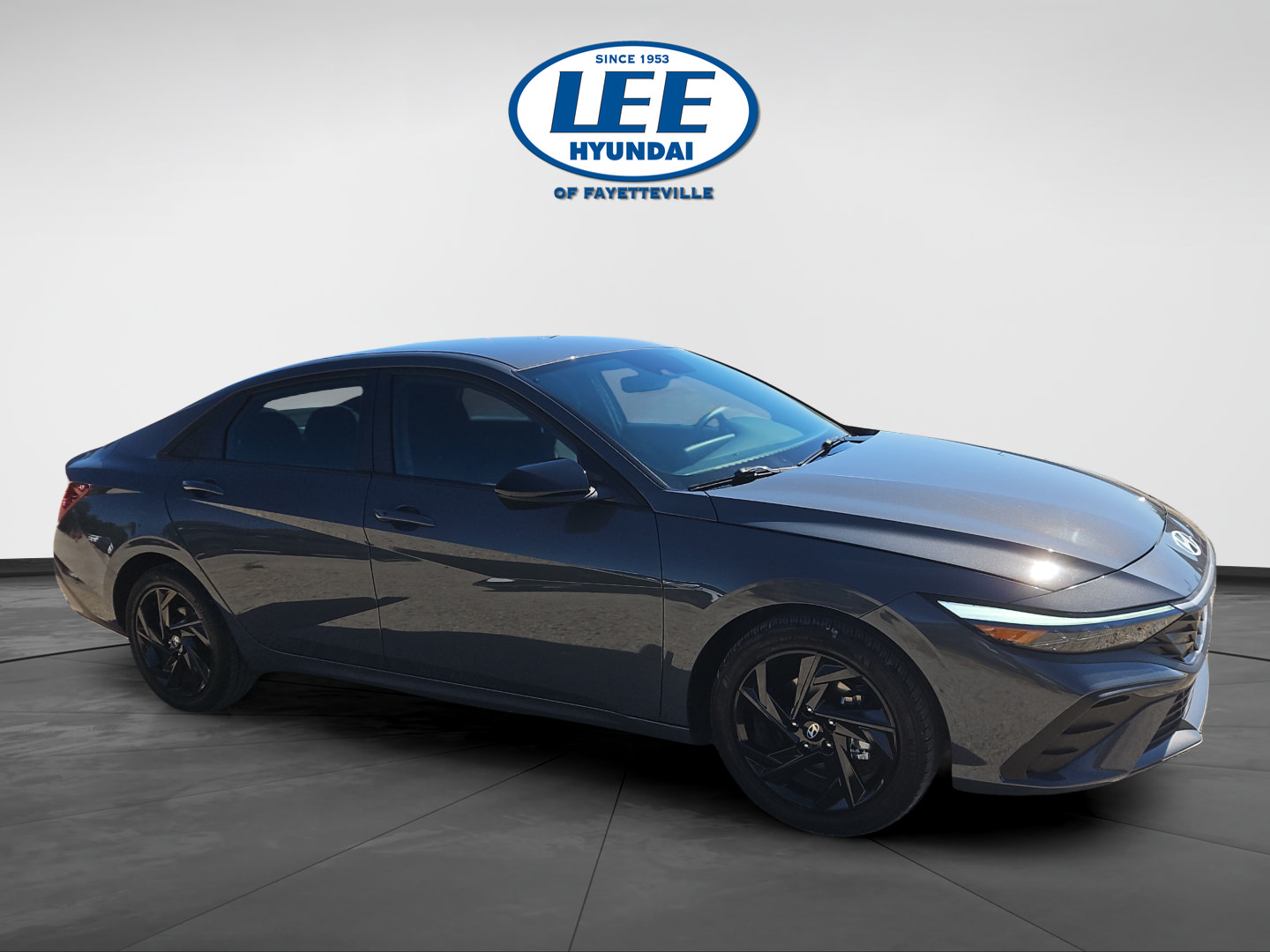 Certified 2026 Hyundai Elantra Sport FWD image 1