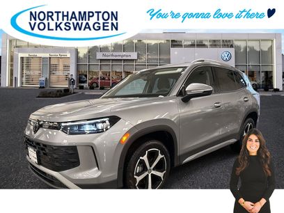 New 2026 Volkswagen Tiguan SE