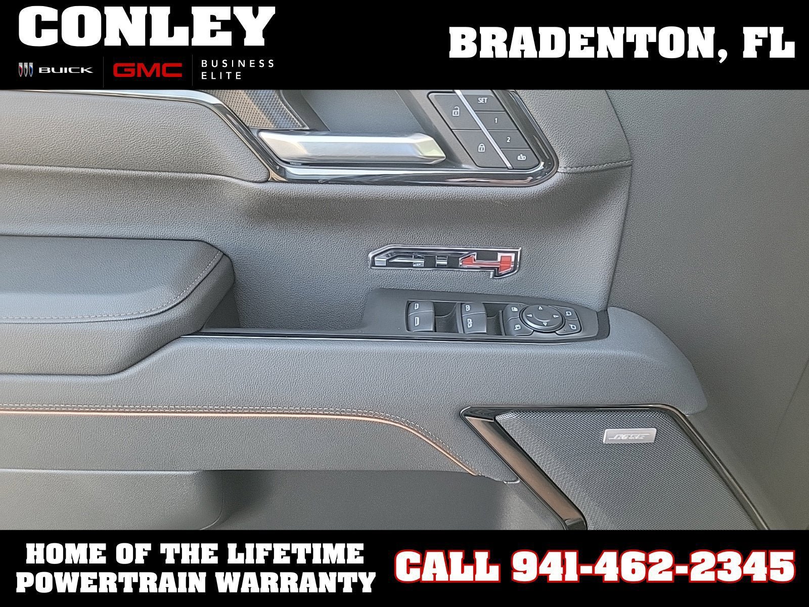 New 2026 GMC Sierra 1500 AT4 w/ AT4 Premium Package AWD/4WD image 16