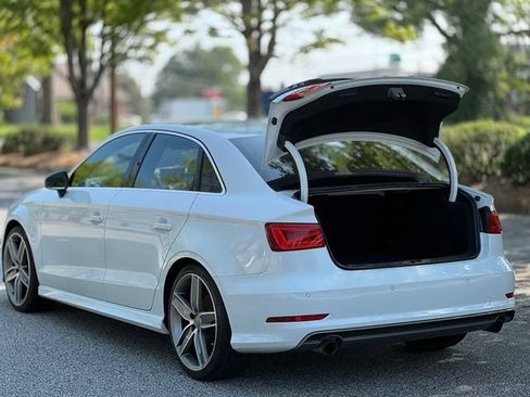 Used 2016 Audi A3 2.0T Premium Plus w/ Premium Plus Package AWD/4WD image 40