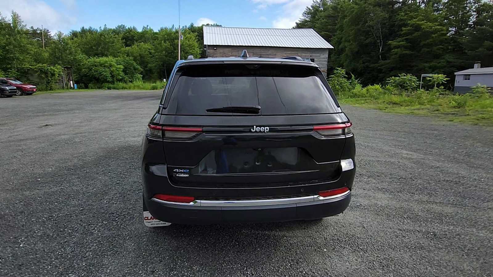 New 2024 Jeep Grand Cherokee Limited 4xe w/ Luxury Tech Group II AWD/4WD image 7