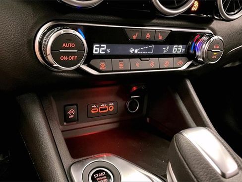 New 2025 Nissan Sentra SV w/ All-Weather Package image 25