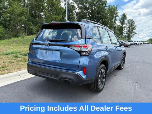 Certified 2025 Subaru Forester w/ Convenience Package #1 AWD/4WD image 9