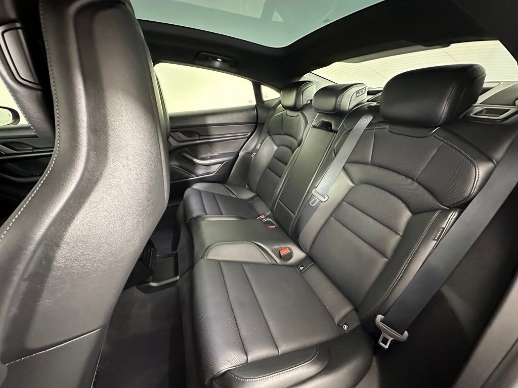 Certified 2021 Porsche Taycan RWD image 39