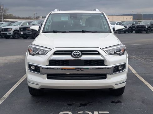 Used 2021 Toyota 4Runner Limited image 5