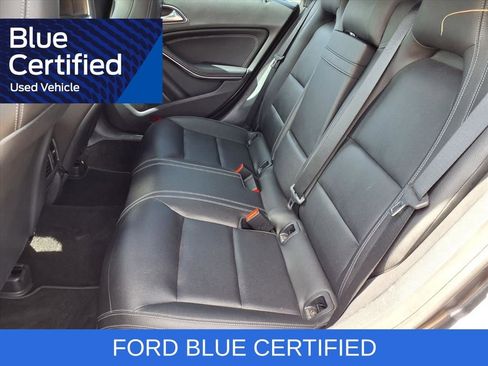 Used 2018 Mercedes-Benz CLA 250 4MATIC image 25