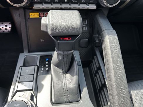 Certified 2024 Toyota Tacoma TRD Sport w/ TRD Sport Premium Package image 26